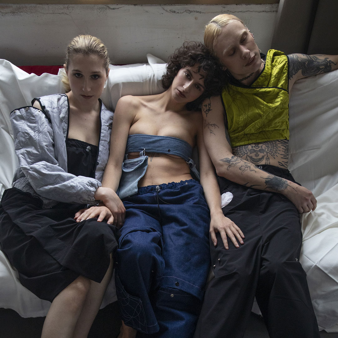 ARCA – AgendeR Circular Apparel