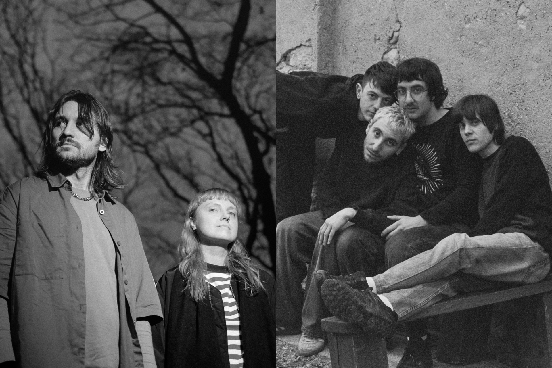 Gnoomes + a/lpaca live a Bologna
